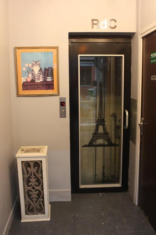 Hotel De Nevers Aulnay-sous-Bois Buitenkant foto
