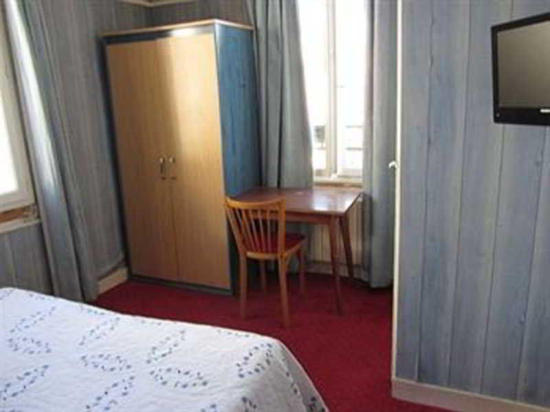 Hotel De Nevers Aulnay-sous-Bois Buitenkant foto