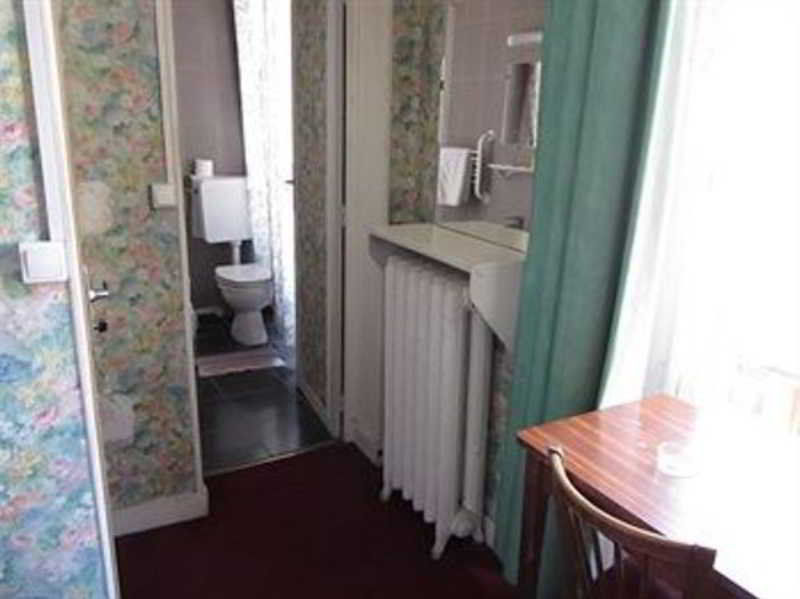Hotel De Nevers Aulnay-sous-Bois Buitenkant foto